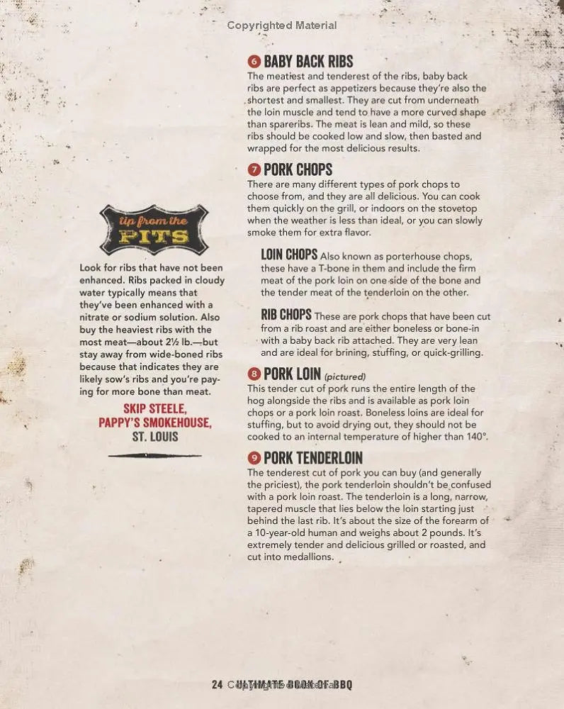 Southern Living Ultimate Book of BBQ: The Complete Guide to Grilling and Smoking TI Inc. Books