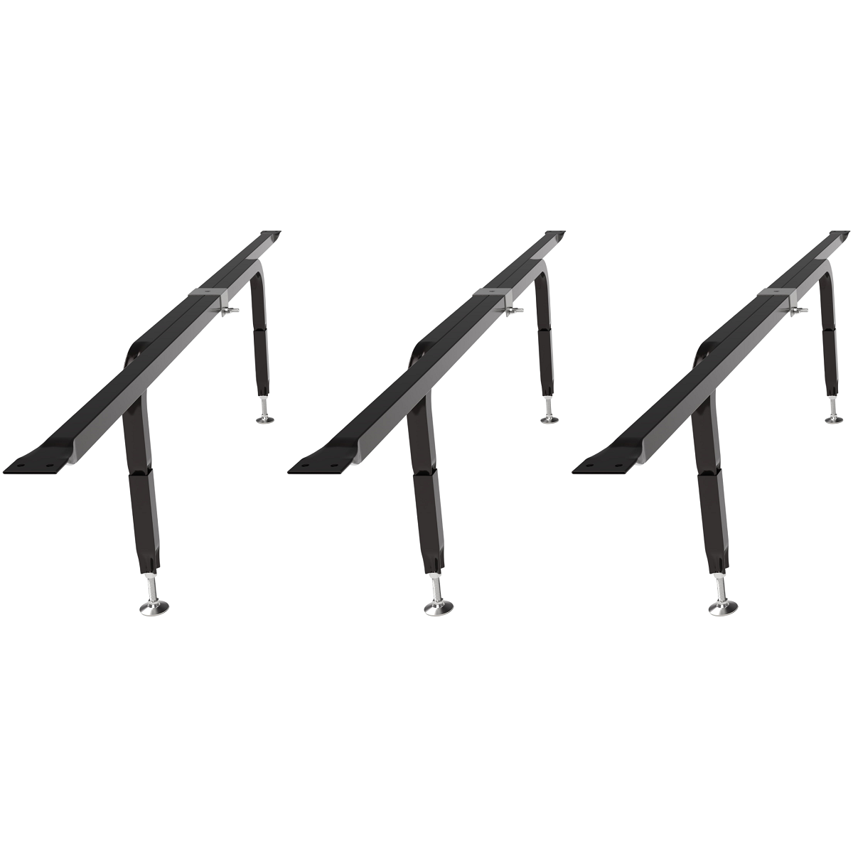 bedCLAW No-Sag HD Mattress Slat Center Support Universal from Full to Cali-King