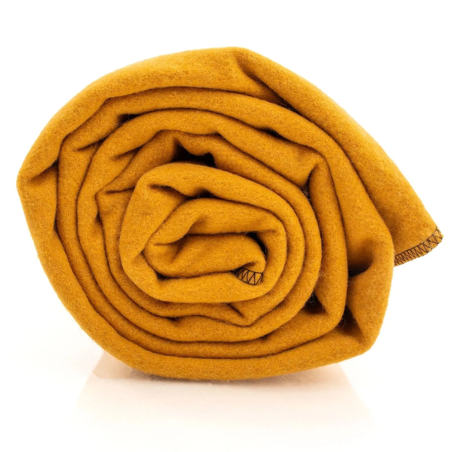Wainscot Classic 80% Wool Blanket 84" x 60" Swiss Link