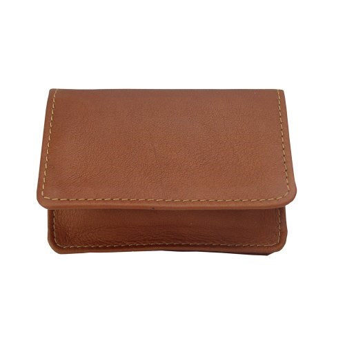 Corsa Miglia Milan Executive Business/ID Card Case by Piel