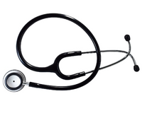 Thumbnail for Mollywhopper Crisis Management Impact Aluminum Alloy Dual-Head Stethoscope