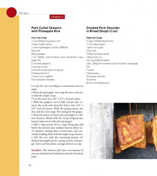 Home Smoking Basics: For Meat, Fish, and Poultry, with Recipes! Schiffer Publishing