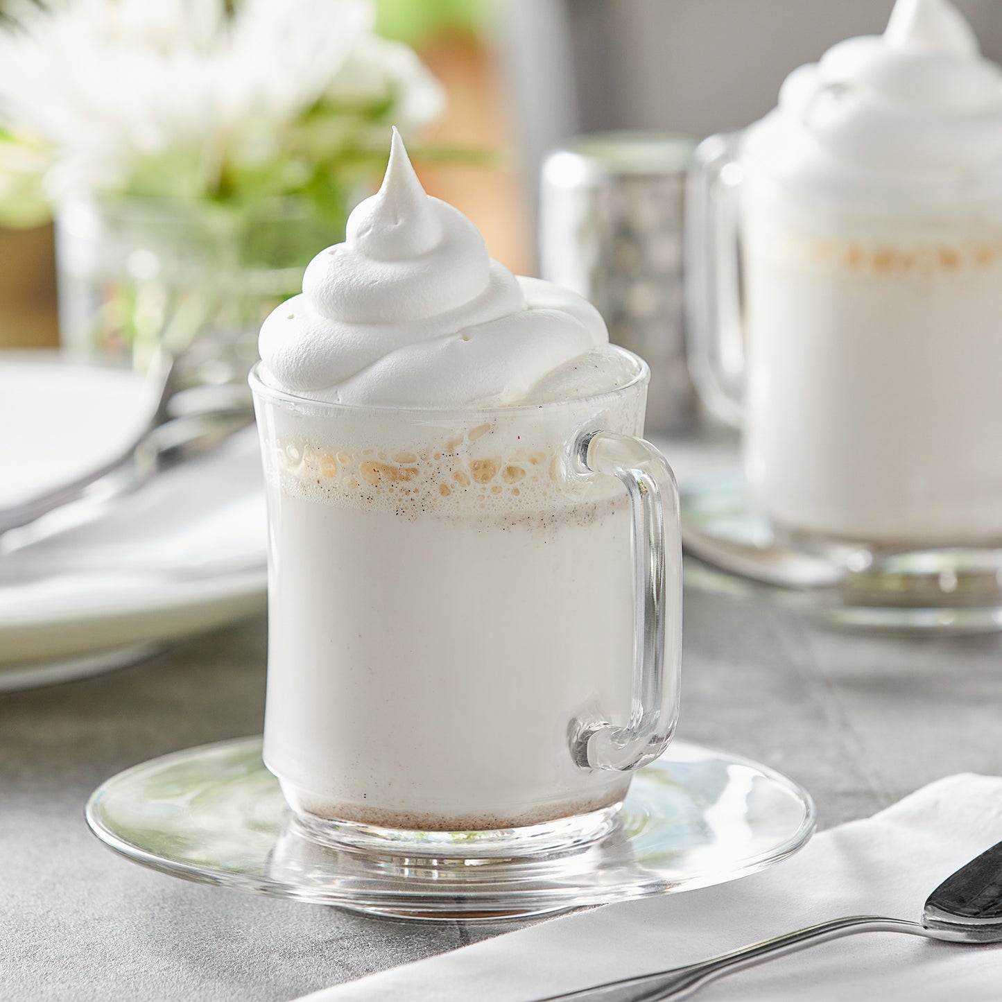 Capora 3.5 lb. Vanilla Bean Frappe Mix, Coffee Shop Quality, Barista Approved