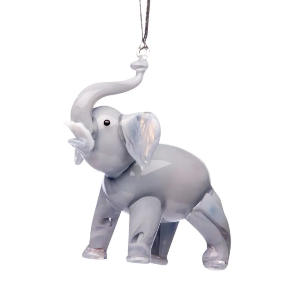 Dynasty Gallery Glassdelights Elephant Zoo Ornament Dynasty Gallery