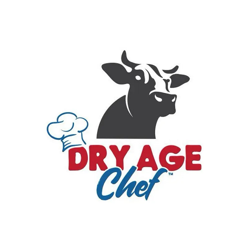 Dry Age Chef Leather Strap and Denim Apron Unisex Dry Age Chef