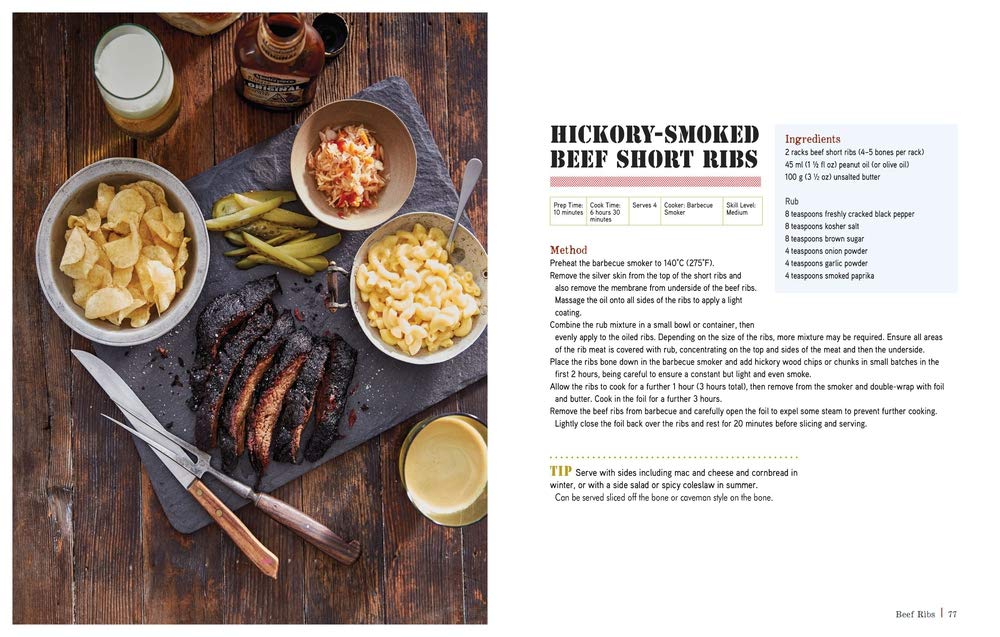Ribs and Sides: With Low & Slow BBQ Guide