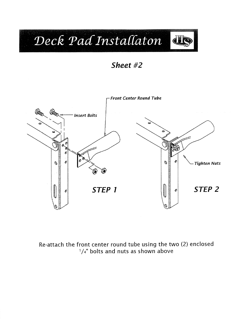 Hickory Springs 900 Series Sleeper Sofa Repair Kit