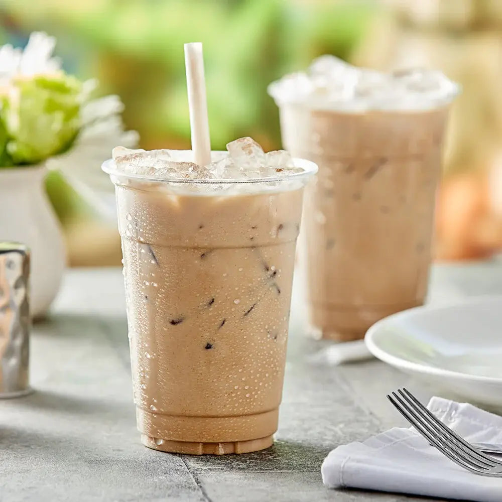 Capora 3.5 lb. Caramel Latte Frappe Mix, Coffee Shop Quality, Barista Approved Capora