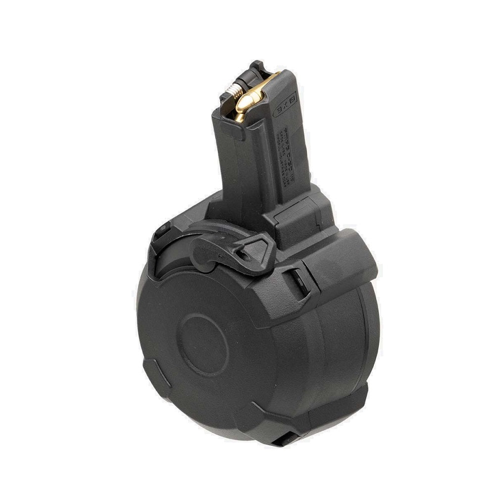Magpul PMAG D-50® MP – HK94/MP5® 50 Rounds for HK94/MP5 Pistols and PCC's