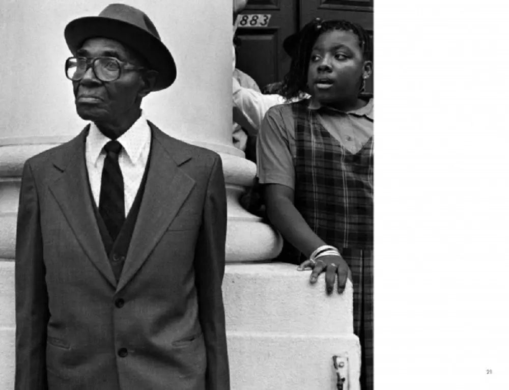 Harlem Street Portraits, Harvey Stein, with essays by Herb Boyd & Miss Rosen Schiffer Publishing
