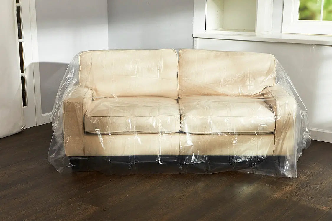 kleer-guard R100D Sofa Cover Fits Upholstery Up to 100" Wide kleer-guard