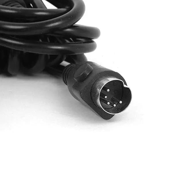 Recliner Parts: 2 Button Push Straight Plug Button Black Wand for Okin Recliners Homeplace Parts