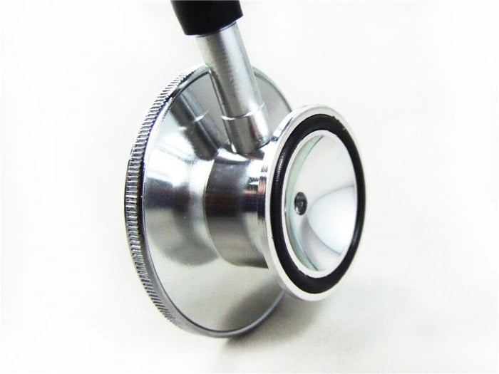 Mollywhopper Crisis Management Impact Aluminum Alloy Dual-Head Stethoscope