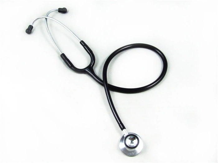 Mollywhopper Crisis Management Impact Aluminum Alloy Dual-Head Stethoscope