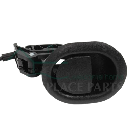 Recliner Parts: Black Extended Travel Cable Release