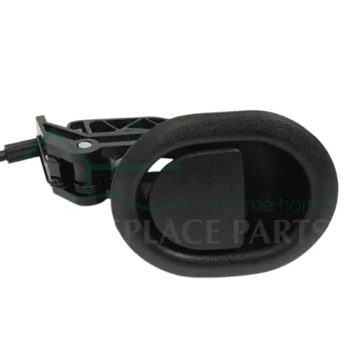 Recliner Parts: Black Extended Travel Cable Release Wallace Flynn