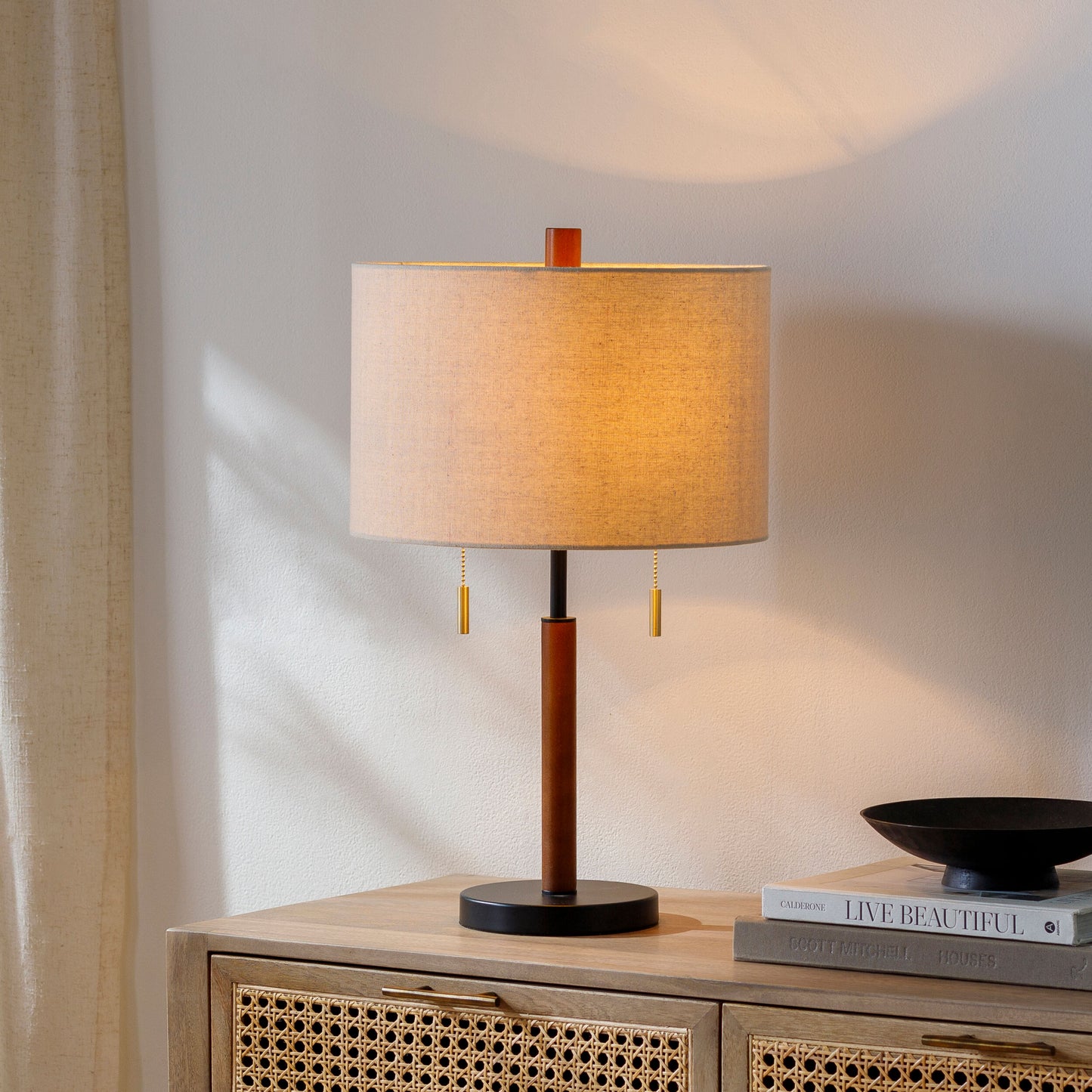 Dame Accent Table Lamp