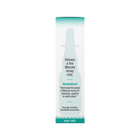 Thumbnail for ManukaGuard ImmuneGuard Nasal Cleanser Spray 40mL