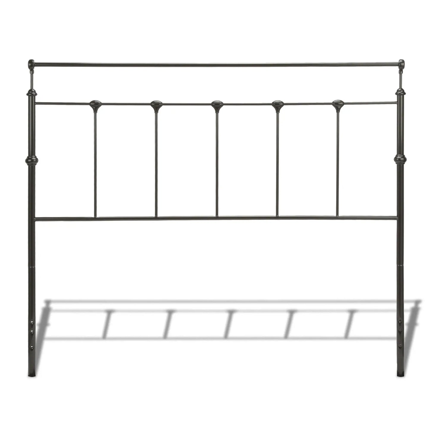 Queen Winslow Bolt-On Headboard & Footboard Fashion Bed