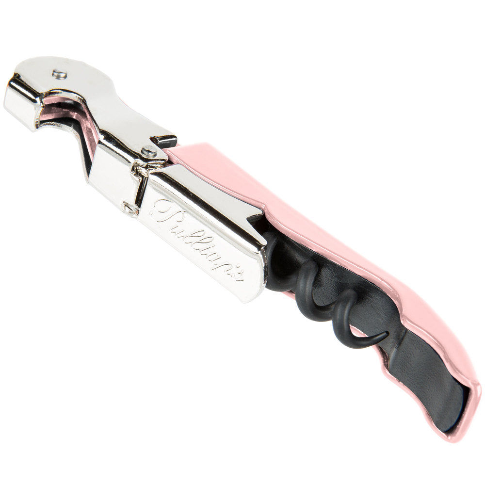 Pulltap's Original Waiter's Corkscrew with Light Pink Handle