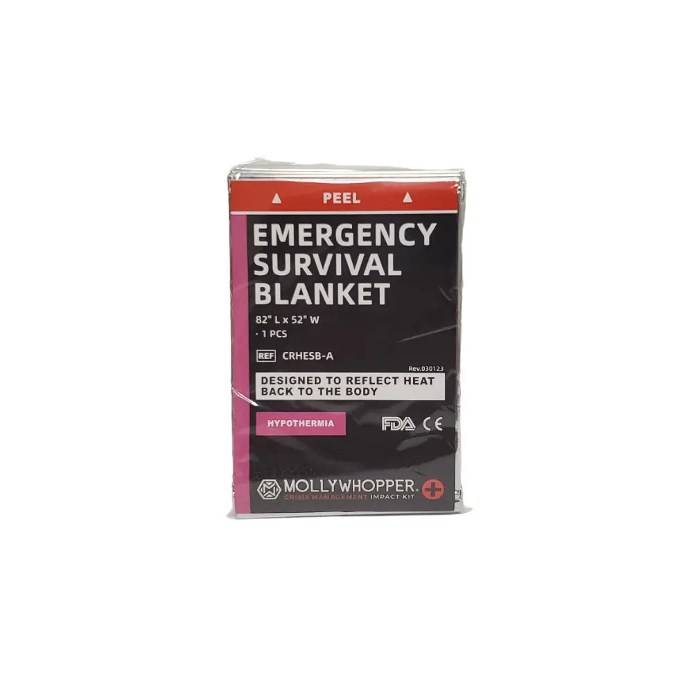 Mollywhopper Crisis Management Kit Gunshot Wound Bag Mollywhopper