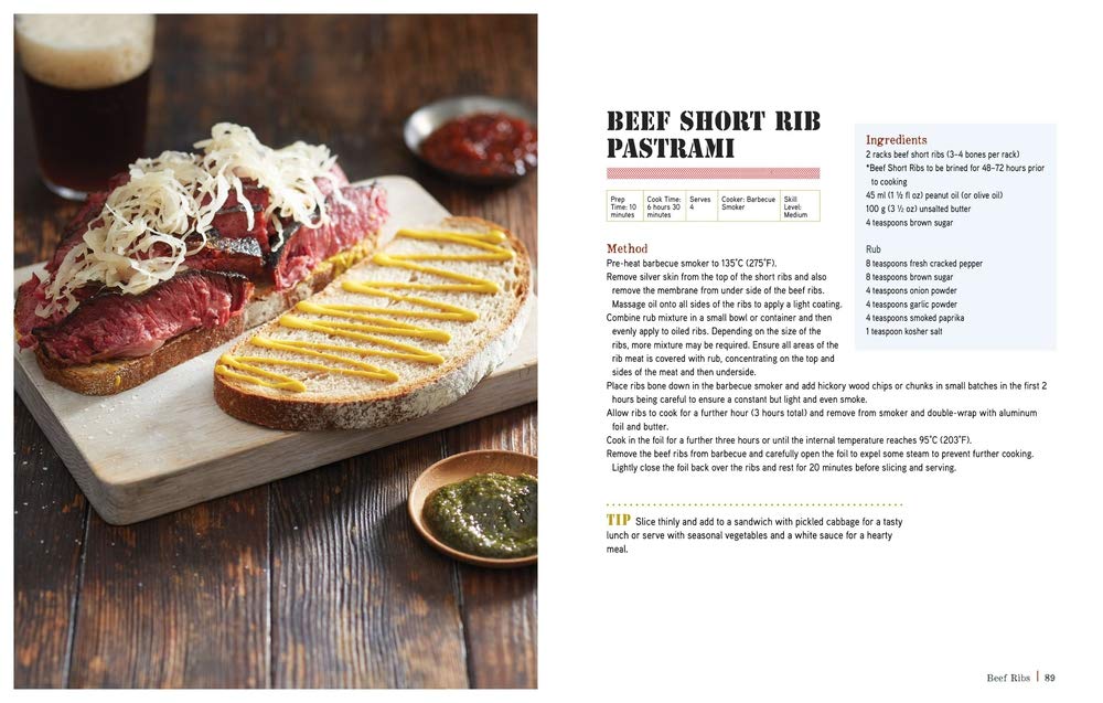 Ribs and Sides: With Low & Slow BBQ Guide