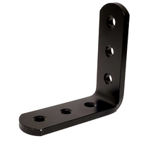 Thumbnail for bedCLAW Heavy-Duty Box Spring Fastener Bed Bracket, Set of 6, Ideal for Antique Bed Restoration
