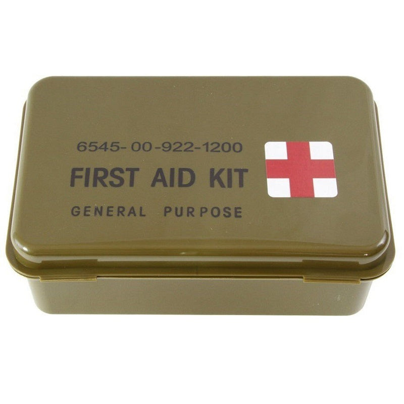 General Purpose Waterproof First Aid Kit: Essential Emergency Care