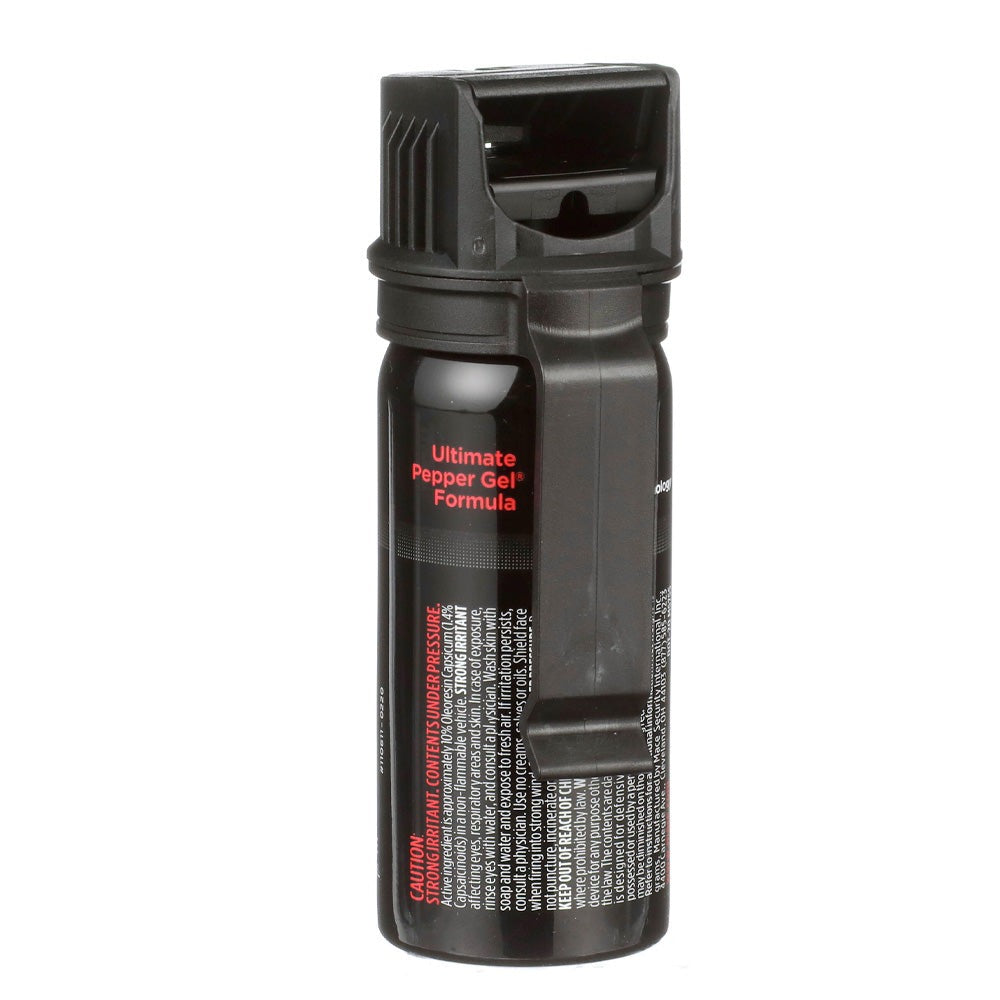 Mace Magnum 3 Non-Lethal Home Vehicle Personal Defense Pepper Spray Gel + UV Dye