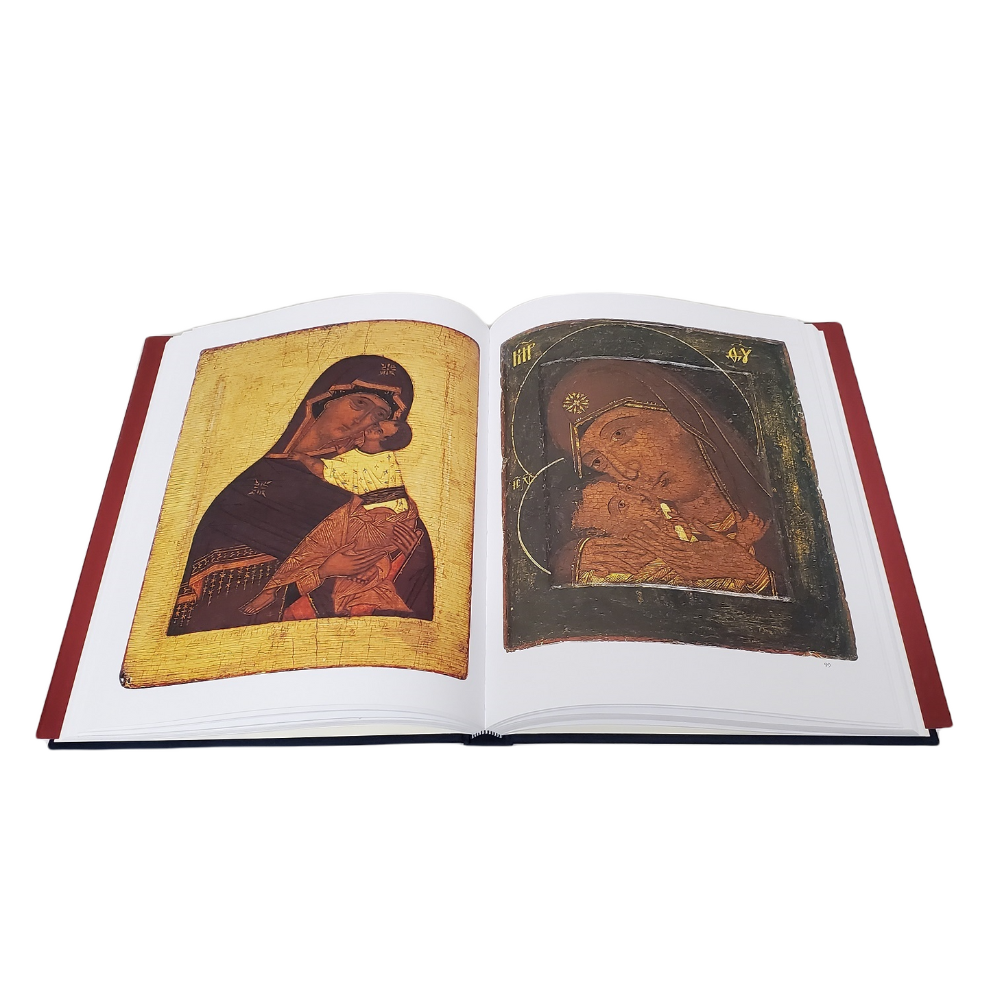 The Meaning of Icons by Leonid Ouspensky, Vladimir Lossky, Hardcover