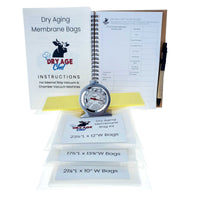 Thumbnail for Dry Aging Membrane Bag Kit by Dry Age Chef