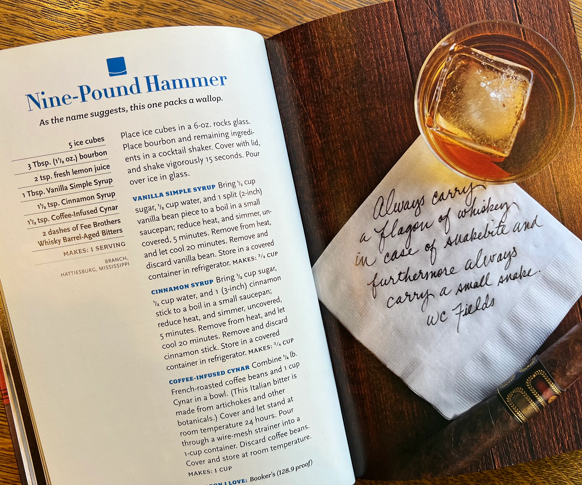 Bourbon & Bacon: The Ultimate Guide to the South's Favorite Foods