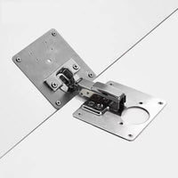 Thumbnail for bedCLAW Hinge Repair Bracket, Set of 2, with Screws