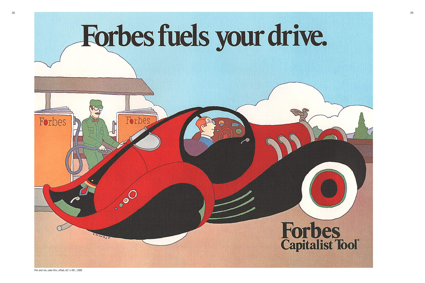 Poster Man: 50 Years of Iconic Graphic Design