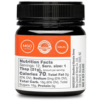 Thumbnail for New Zealand Honey Co. Raw Manuka Honey UMF 10+ | MGO 263+, 8.8oz / 250g