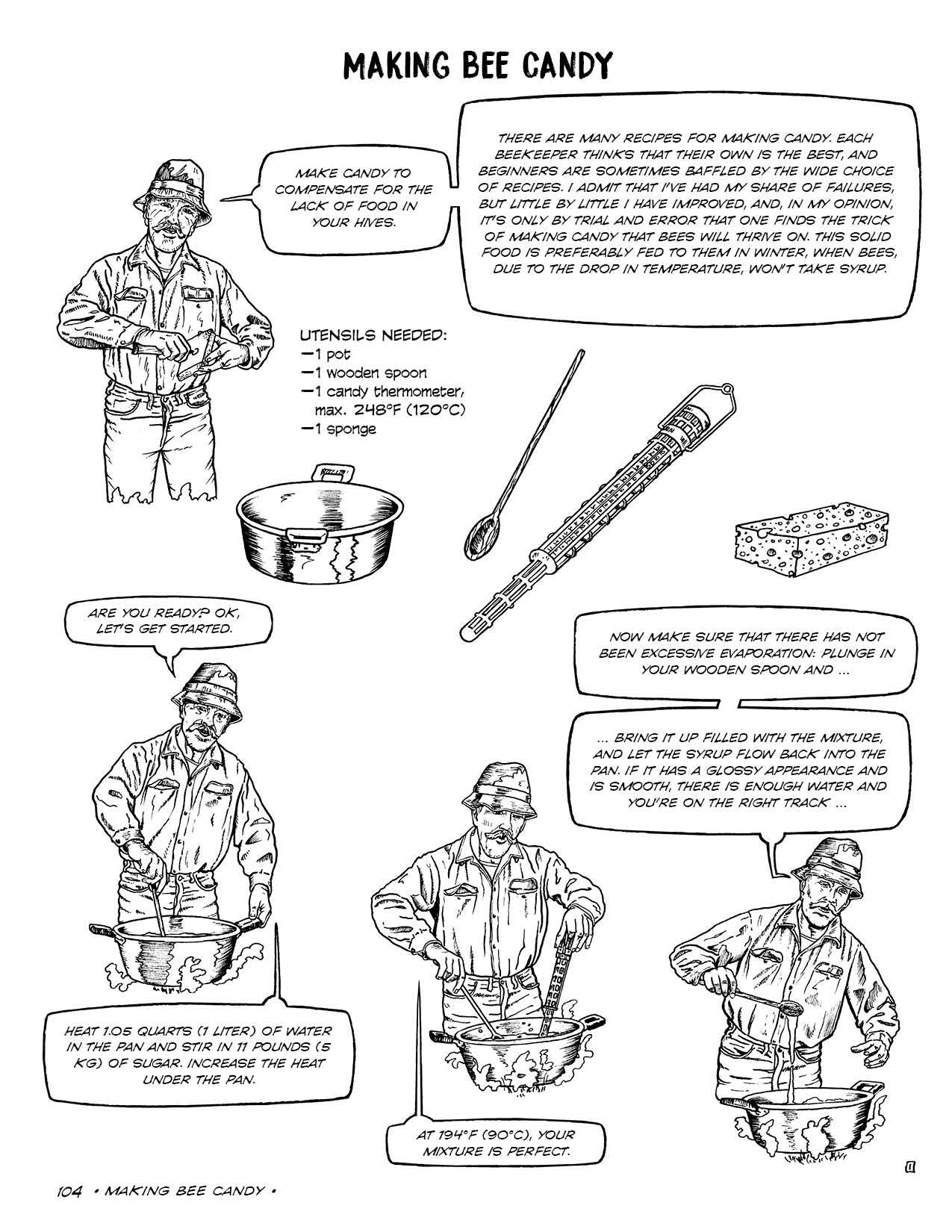 The Graphic Guide to Beekeeping Your Complete Visual Resource for Sweet Success
