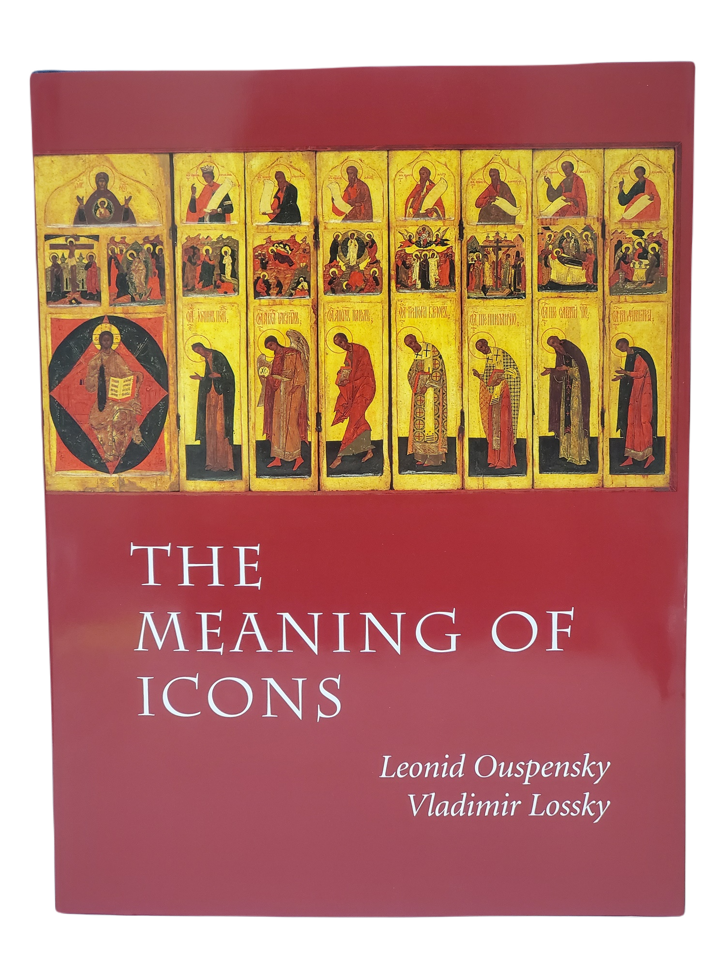 The Meaning of Icons by Leonid Ouspensky, Vladimir Lossky, Hardcover