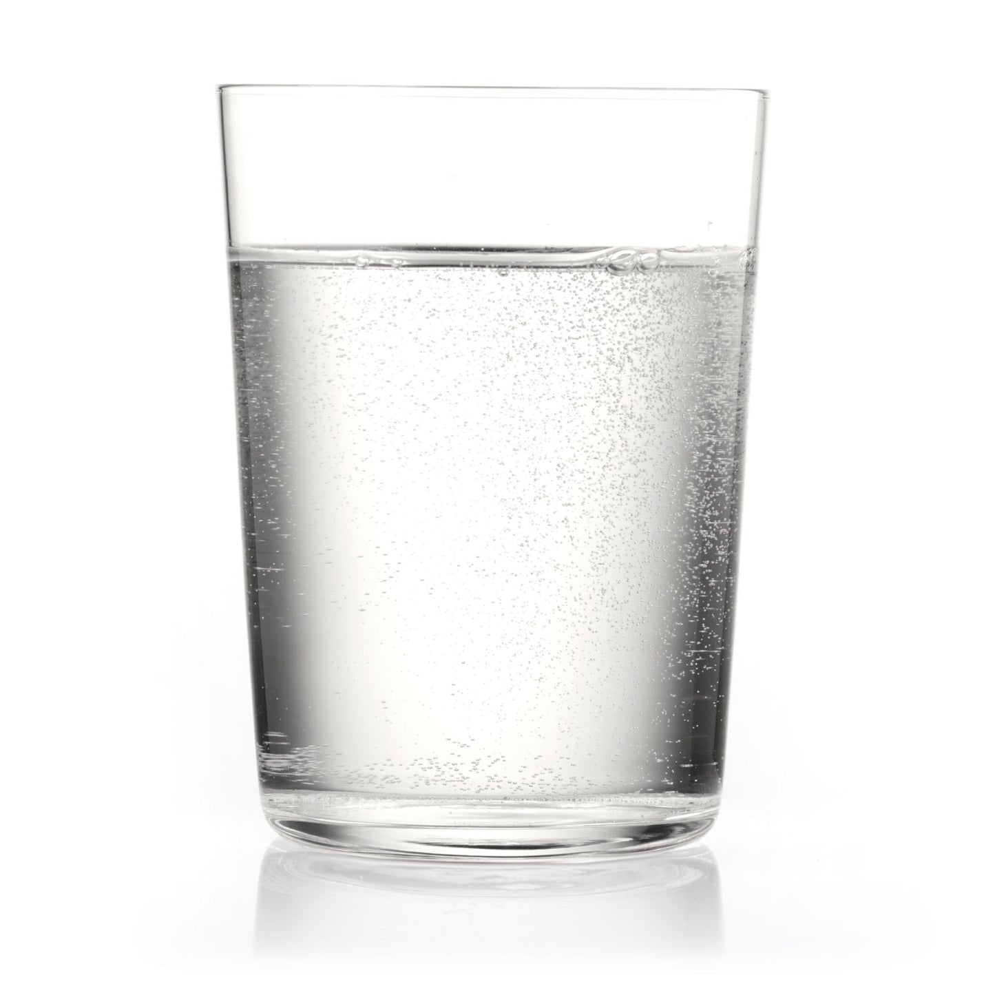 Libbey Cafe Tumbler Glasses, Cidra Cooler Glass, 19 ounce, Set of 8