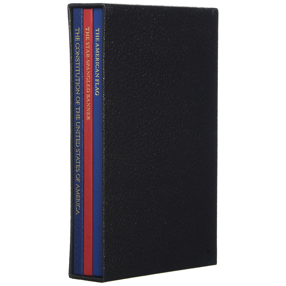 United States Patriot (3 Book) Boxed Set