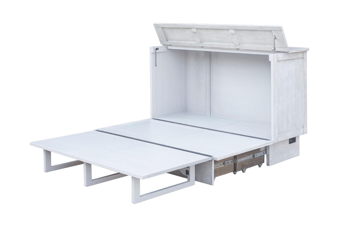 Gramercy Queen Sleeper Chest