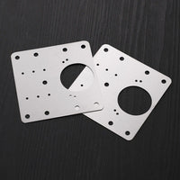 Thumbnail for bedCLAW Hinge Repair Bracket, Set of 2, with Screws