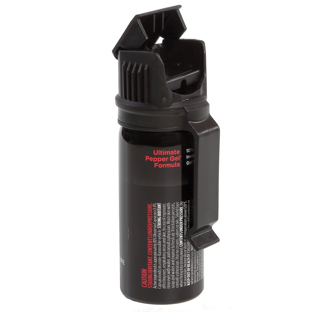 Mace Magnum 3 Non-Lethal Home Vehicle Personal Defense Pepper Spray Gel + UV Dye