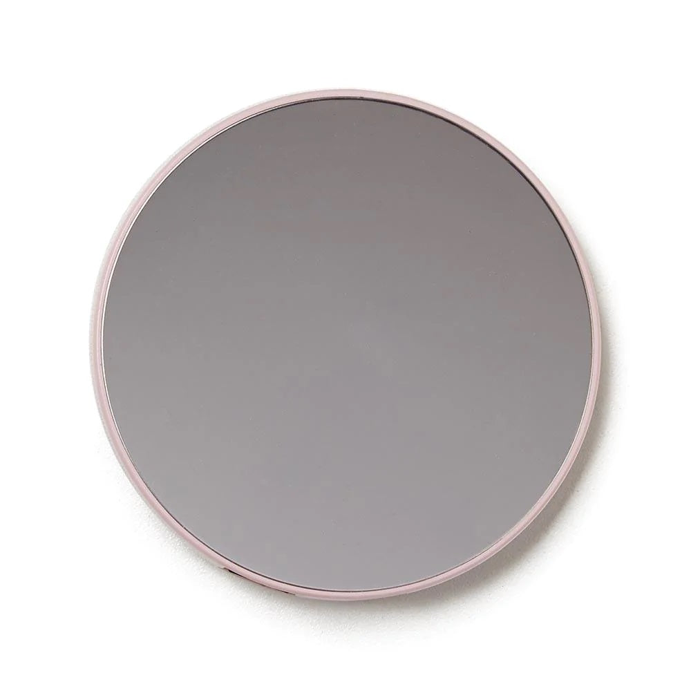 "Oh, Snap!" Portable Mirror and Charging Power Bank