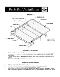 Thumbnail for Hickory Springs 900 Series Sleeper Sofa Repair Kit