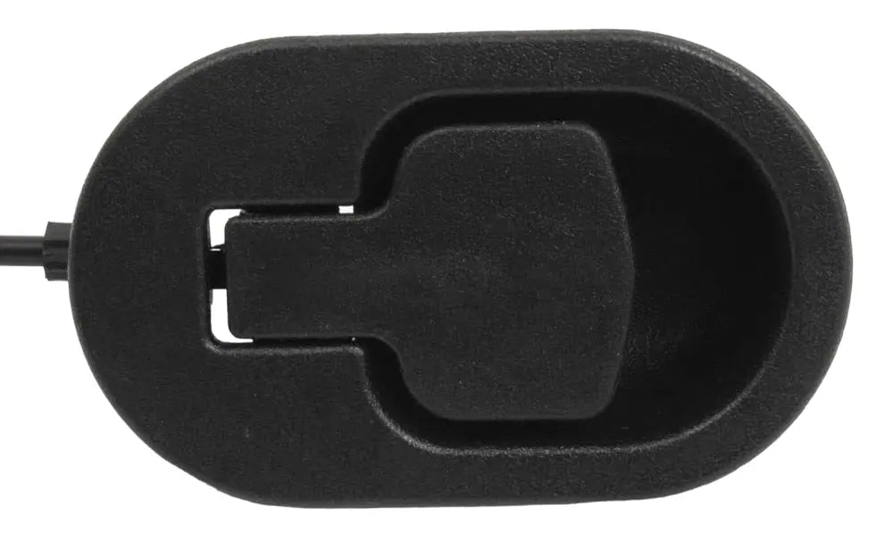 Recliner Parts: Black Pull Release Control Assemby Wallace Flynn