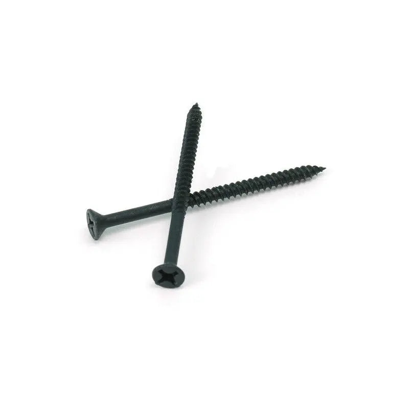 Leg Daddy 2" Square Block Black Finish Sofa Leg, Set of 4 Leg Daddy