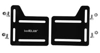 Thumbnail for bedCLAW Queen Bed Modification Plate, Headboard Attachment Bracket, Set of 2