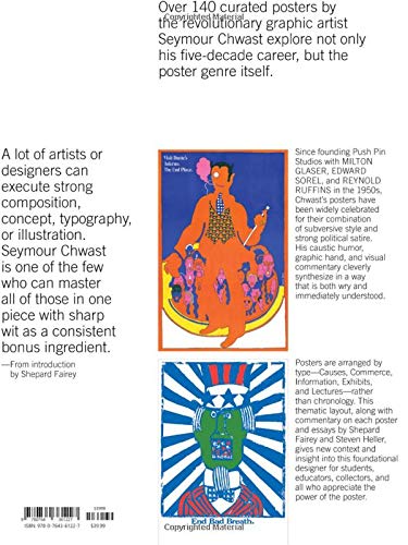 Poster Man: 50 Years of Iconic Graphic Design
