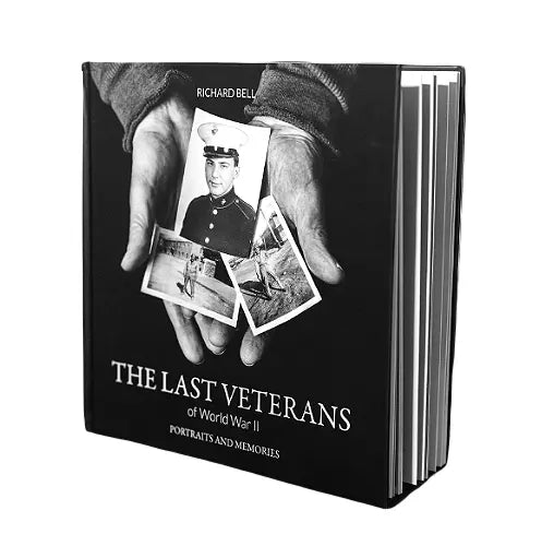 The Last Veterans of World War II: Portraits and Memories Schiffer Publishing