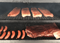 Thumbnail for Cucina Chef HD 40# Peach/Pink Butcher 24” Wide Paper Roll, 700 Feet